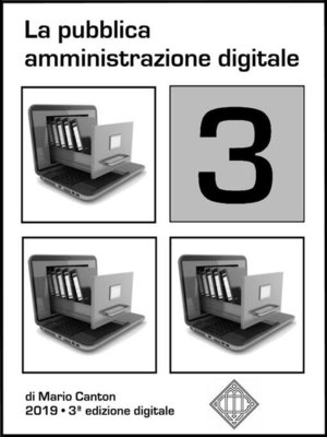 cover image of La pubblica amministrazione digitale 3